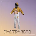 🐾 PUBG | Huya Outfit🐾 