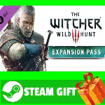 ⭐ The Witcher 3: Wild Hunt - Expansion Pass STEAM - irongamers.ru