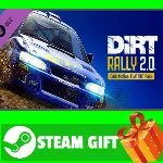 ⭐ DiRT Rally 2.0 - Colin McRae: FLAT OUT Pack STEAM - irongamers.ru