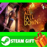 ⭐ ВСЕ СТРАНЫ⭐ We Happy Few - We All Fall Down STEAM - irongamers.ru