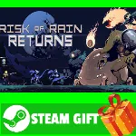 ⭐ ВСЕ СТРАНЫ+РОССИЯ⭐ Risk of Rain Returns Steam Gift - irongamers.ru