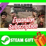 ⭐ Hearts of Iron IV - Expansion Subscription STEAM - irongamers.ru