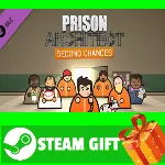⭐ ВСЕ СТРАНЫ⭐ Prison Architect - Second Chances STEAM - irongamers.ru