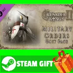 ⭐ Crusader Kings II: Military Orders Unit Pack STEAM - irongamers.ru