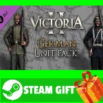 ⭐ ВСЕ СТРАНЫ⭐ Victoria II: German Unit Pack STEAM - irongamers.ru