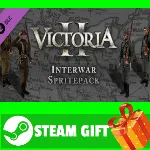 ⭐ ВСЕ СТРАНЫ⭐ Victoria II: Interwar Spritepack STEAM - irongamers.ru