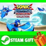 ⭐ Sonic & All-Stars Racing Transformed Collection - irongamers.ru