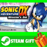 ⭐ ВСЕ СТРАНЫ⭐ Sonic Adventure DX Steam Gift - irongamers.ru