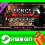 ⭐ ВСЕ СТРАНЫ⭐ Songs of Conquest - Supporter Pack STEAM - irongamers.ru