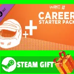 ⭐ ВСЕ СТРАНЫ+РОССИЯ⭐ WRC 10 Career Starter Pack STEAM - irongamers.ru