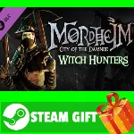 ⭐ Mordheim: City of the Damned - Witch Hunters STEAM - irongamers.ru