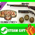 ⭐ ВСЕ СТРАНЫ⭐ Bioshock Infinite: Columbia&acute;s Finest - irongamers.ru