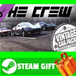 ⭐ ВСЕ СТРАНЫ+РОССИЯ⭐ The Crew Vintage Car Pack STEAM - irongamers.ru