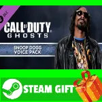 ⭐ Call of Duty: Ghosts - Snoop Dogg VO Pack STEAM - irongamers.ru