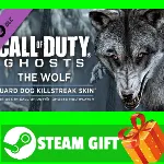 ⭐ ВСЕ СТРАНЫ⭐ Call of Duty: Ghosts - Wolf Skin STEAM - irongamers.ru