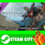 ⭐ Monster Hunter World The Handler&acute;s Cute Demoness Cos - irongamers.ru
