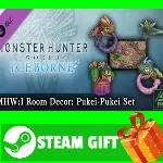 ⭐ Monster Hunter World Iceborne MHWI Room Decor Pukei- - irongamers.ru