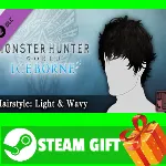 ⭐ Monster Hunter World Iceborne Hairstyle Light Wavy - irongamers.ru