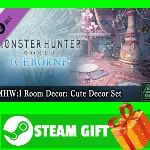 ⭐ Monster Hunter World Iceborne MHWI Room Decor Cute D - irongamers.ru
