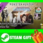 ⭐ Monster Hunter World: Iceborne Deluxe Kit STEAM - irongamers.ru