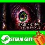 ⭐ ВСЕ СТРАНЫ+РОССИЯ⭐ Resident Evil Revelations 2 STEAM - irongamers.ru