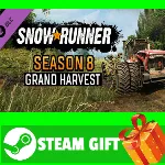 ⭐ ВСЕ СТРАНЫ⭐ SnowRunner - Season 8: Grand Harvest - irongamers.ru