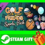 ⭐ ВСЕ СТРАНЫ⭐ Golf With Your Friends - Sports Pack - irongamers.ru