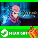 ⭐ ВСЕ СТРАНЫ+РОССИЯ⭐ Jujutsu Kaisen Cursed Clash STEAM - irongamers.ru