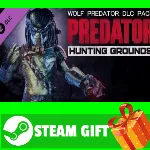 ⭐ Predator: Hunting Grounds - Wolf Predator DLC Pack - irongamers.ru