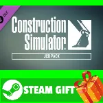 ⭐ ВСЕ СТРАНЫ⭐ Construction Simulator - JCB Pack STEAM - irongamers.ru