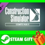 ⭐ Construction Simulator - Cosmetic Pack #1 STEAM - irongamers.ru