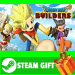 ⭐ ВСЕ СТРАНЫ+РОССИЯ⭐ DRAGON QUEST BUILDERS 2 STEAM - irongamers.ru
