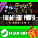 ⭐ ВСЕ СТРАНЫ⭐ Front Mission Evolved: Wanzer Pack 2 - irongamers.ru