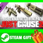 ⭐ Just Cause 2 - Black Market Boom Pack DLC STEAM - irongamers.ru