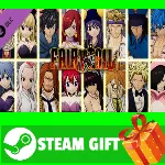 ⭐ FAIRY TAIL Dress-Up Costume Set for 16 Playable Char - irongamers.ru