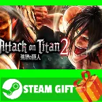 ⭐ ВСЕ СТРАНЫ+РОССИЯ⭐ Attack on Titan 2 - A.O.T.2 STEAM - irongamers.ru