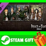 ⭐ ВСЕ СТРАНЫ+РОССИЯ⭐ Attack on Titan - Episode 2 STEAM - irongamers.ru