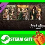 ⭐ ВСЕ СТРАНЫ+РОССИЯ⭐ Attack on Titan - Episode 3 STEAM - irongamers.ru