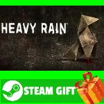 ⭐ ВСЕ СТРАНЫ+РОССИЯ⭐ Heavy Rain Steam Gift - irongamers.ru