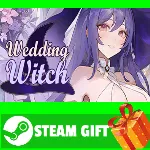 ⭐ ВСЕ СТРАНЫ+РОССИЯ⭐ Wedding Witch Steam Gift - irongamers.ru