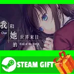 ⭐ ВСЕ СТРАНЫ+РОССИЯ⭐ Our End of the World Steam Gift - irongamers.ru