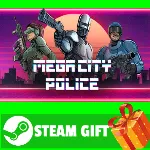 ⭐ ВСЕ СТРАНЫ+РОССИЯ⭐ Mega City Police Steam Gift - irongamers.ru