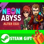 ⭐ ВСЕ СТРАНЫ+РОССИЯ⭐ Neon Abyss - Alter Ego Steam Gift - irongamers.ru