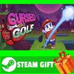 ⭐ ВСЕ СТРАНЫ+РОССИЯ⭐ Cursed to Golf Steam Gift - irongamers.ru