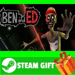 ⭐ ВСЕ СТРАНЫ+РОССИЯ⭐ Ben and Ed Steam Gift - irongamers.ru