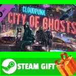 ⭐ ВСЕ СТРАНЫ+РОССИЯ⭐ Cloudpunk - City of Ghosts STEAM - irongamers.ru