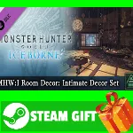⭐ Monster Hunter World Iceborne MHWI Room Decor Intima - irongamers.ru