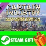 ⭐ Captain of Industry - Supporter edition upgrade - irongamers.ru