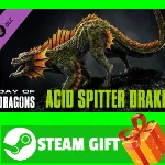 ⭐ ВСЕ СТРАНЫ⭐ Day of Dragons - Acid Spitter Drake - irongamers.ru