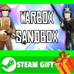 ⭐ ВСЕ СТРАНЫ+РОССИЯ⭐ Warbox Sandbox Steam Gift - irongamers.ru